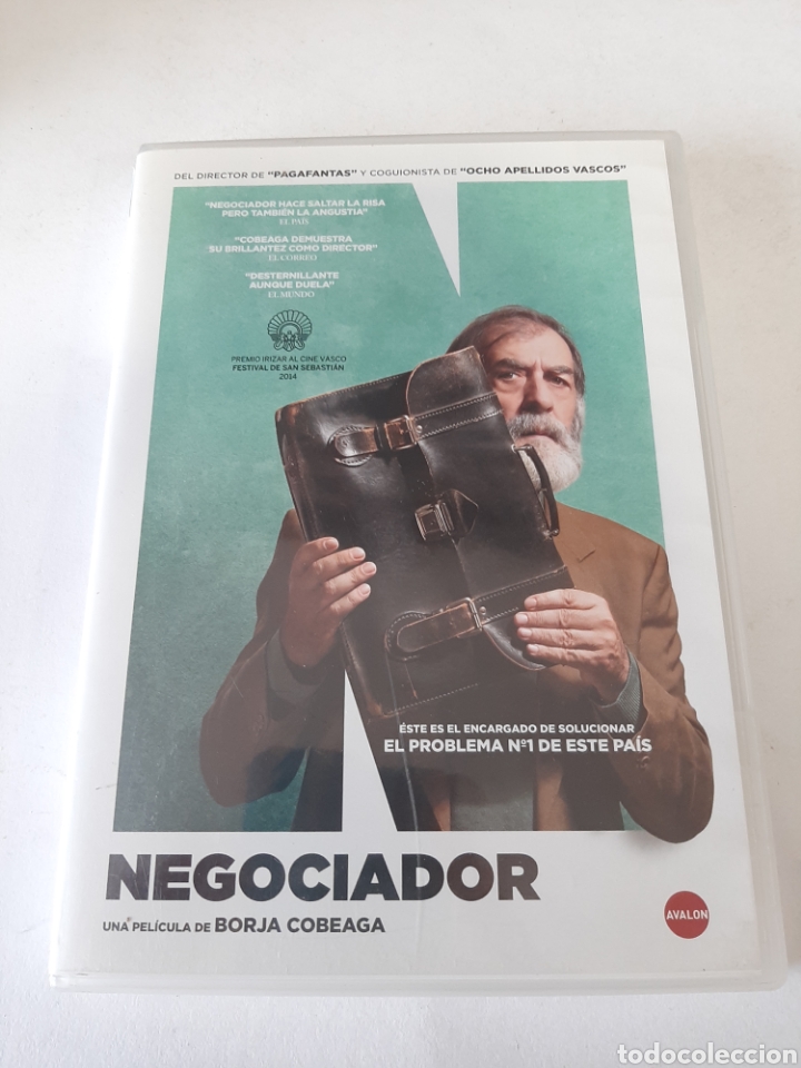 Cinema: S670negociador DVD SEGUNDAMANO