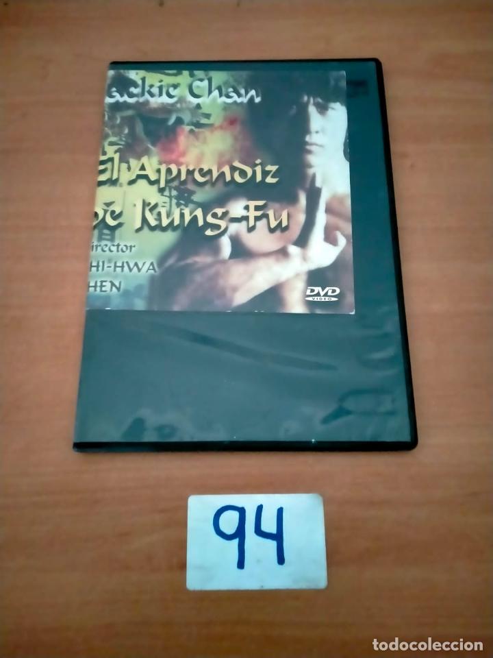 Cine: El Aprendiz De Kung - Fu