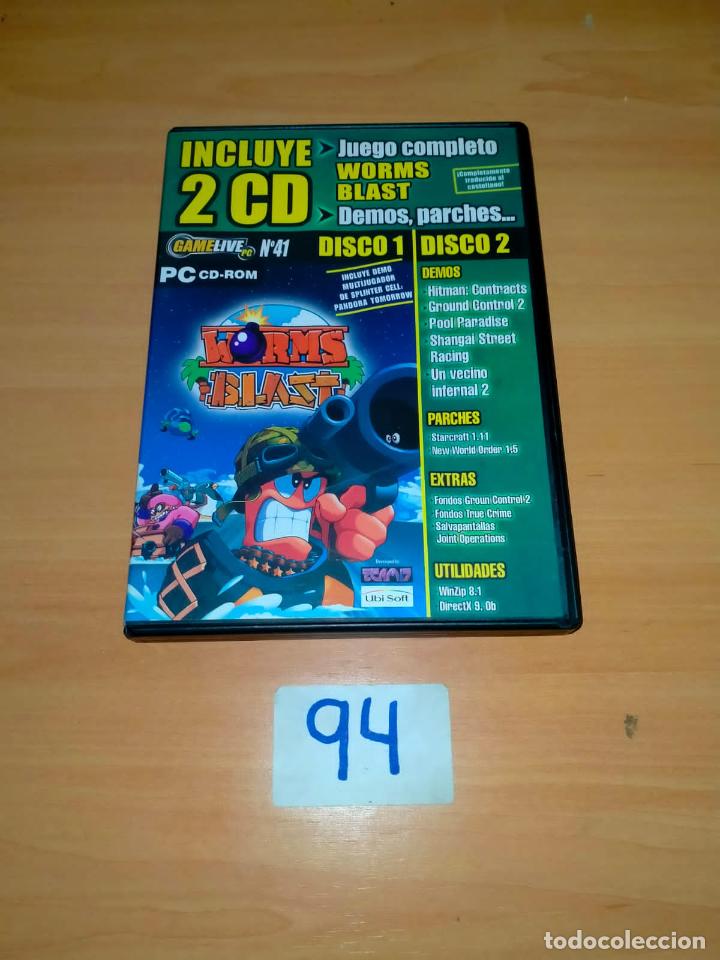 Cine: Worms blast - Foto 1