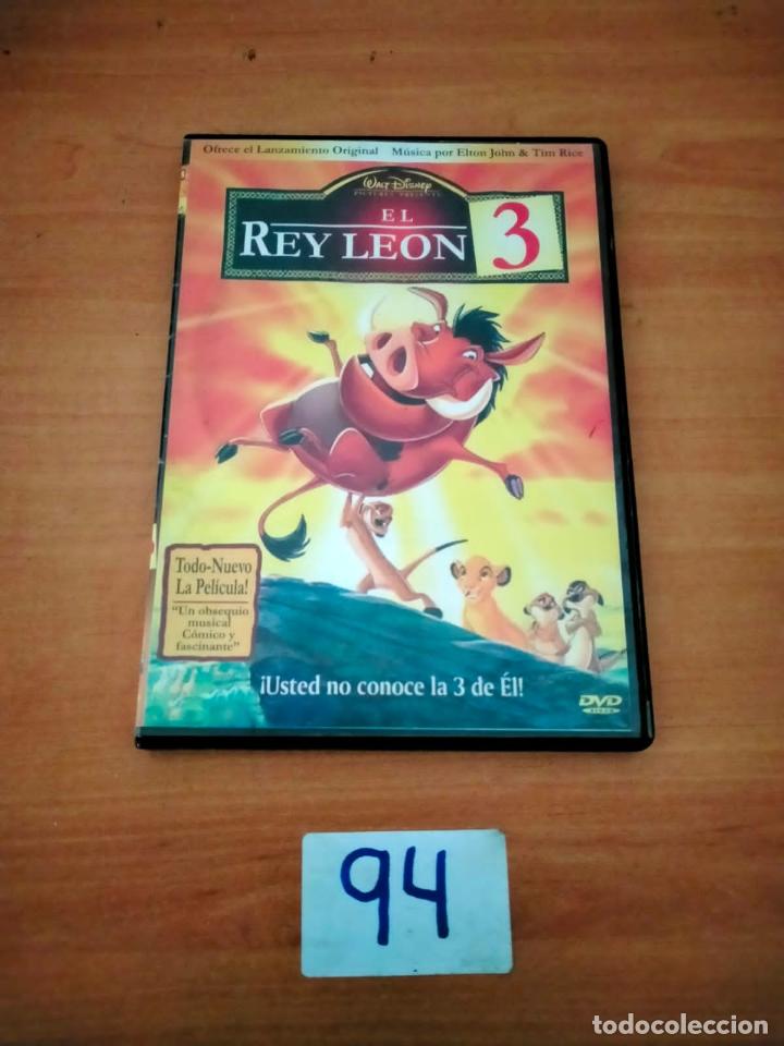 Cine: El Rey Le&oacute;n - Foto 1