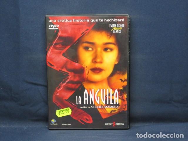 Cine: LA ANGUILA - DVD - Foto 1
