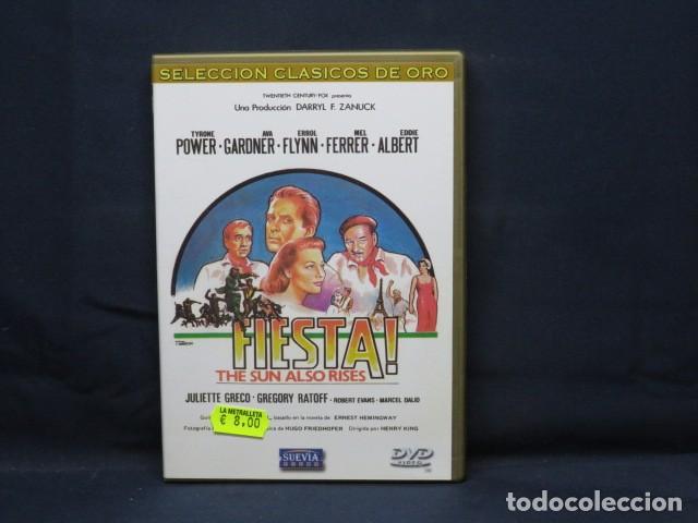 Cine: FIESTA - DVD - Foto 1
