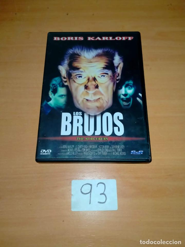 Cine: Los Brujos - Foto 1