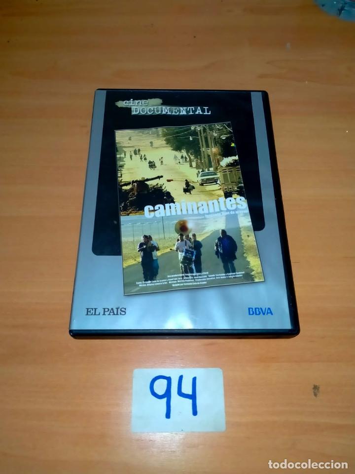 Cine: Caminantes - Foto 1