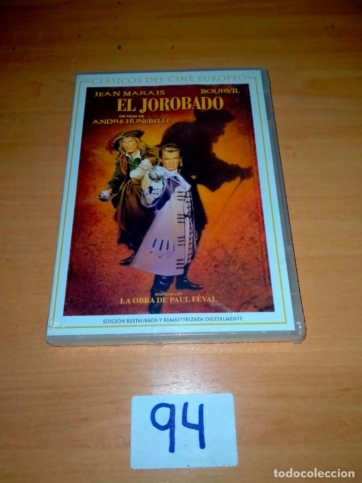 Cine: El Jorobado - Foto 1