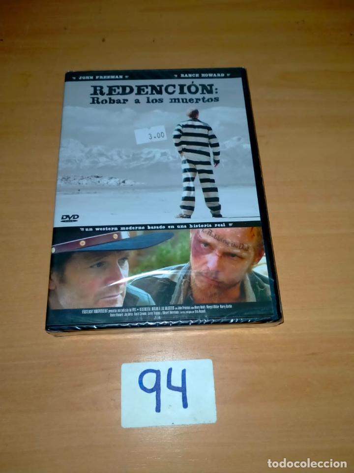 Cine: Redenci&oacute;n - Foto 1