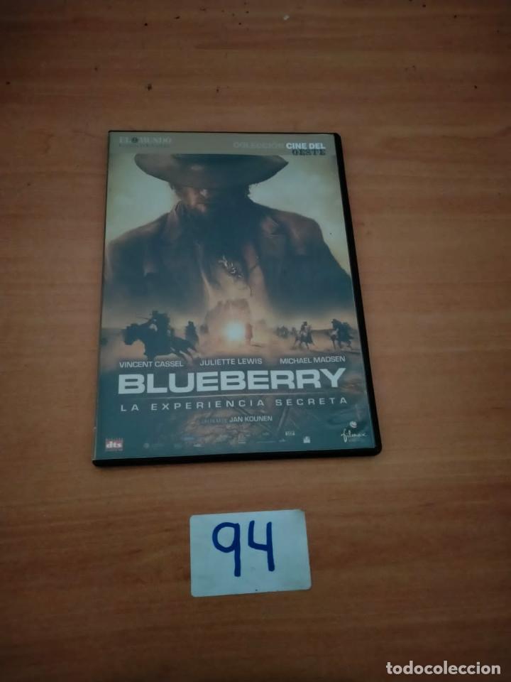 Cine: Blueberry - Foto 1