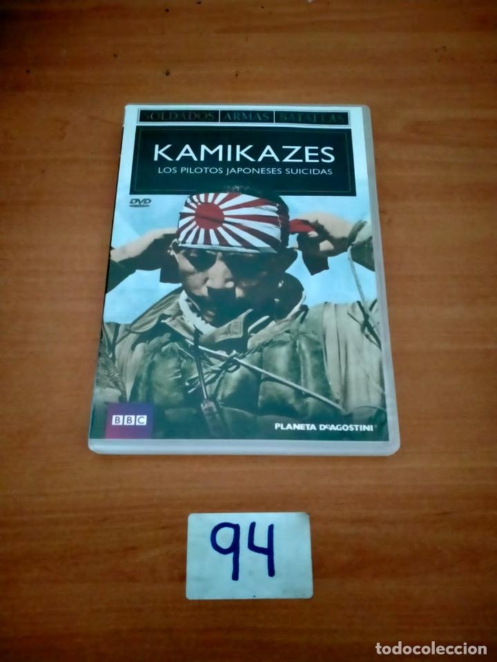 Cine: Kamikazes - Foto 1