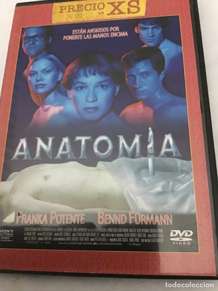 Cine: Anatom&iacute;a - Foto 1
