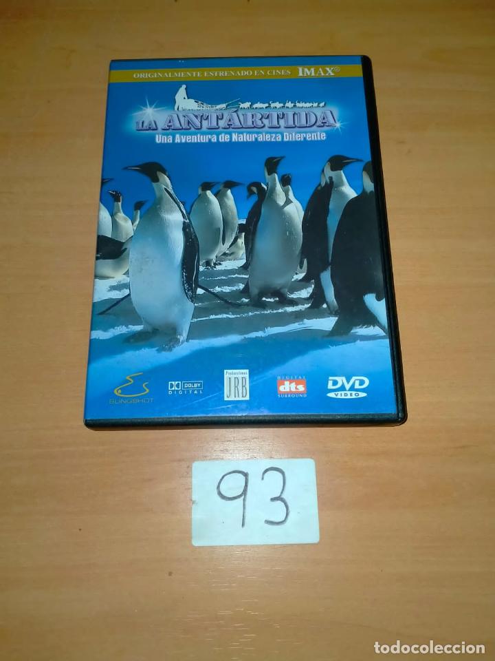 Cine: La Antartida - Foto 1
