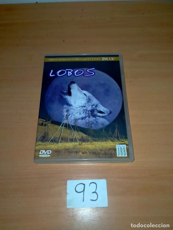 Cine: Lobos - Foto 1