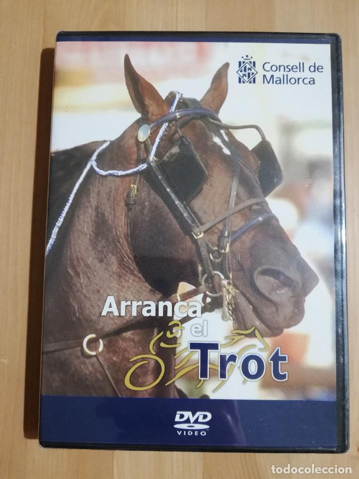 Cine: ARRANCA EL TROT (CONSELL DE MALLORCA) DVD PRECINTADO