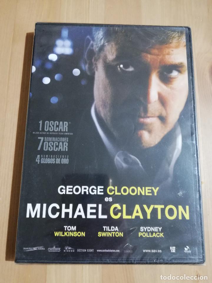 Cinema: MICHAEL CLAYTON (DVD PRECINTADO)