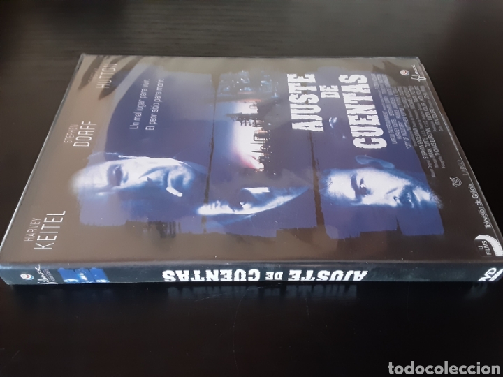 Cine: Ajuste de cuentas - Foto 2