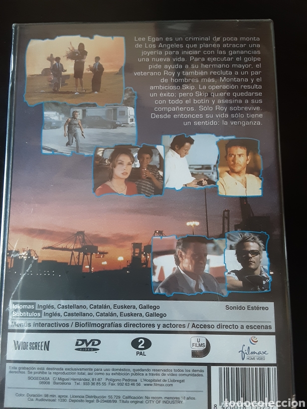 Cine: Ajuste de cuentas - Foto 3