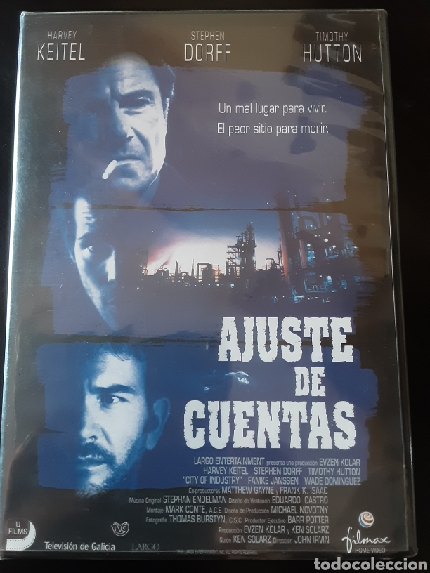 Cine: Ajuste de cuentas - Foto 1