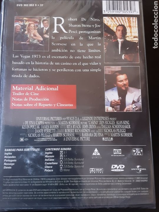 Cine: Casino. - Foto 3