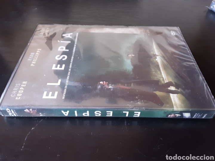Cine: El esp&iacute;a - Foto 2