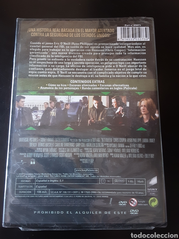 Cine: El esp&iacute;a - Foto 3