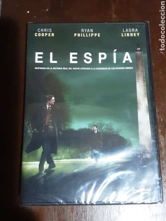 Cine: El esp&iacute;a - Foto 1