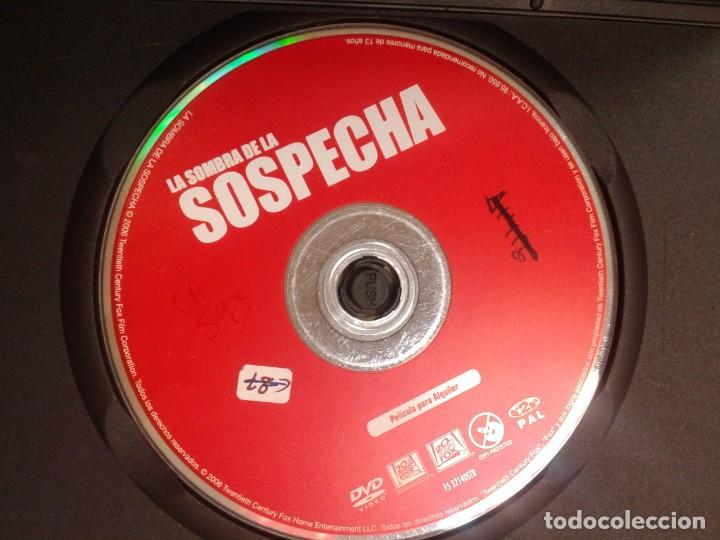 Kino: LA SOMBRA DE LA SOSPECHA.