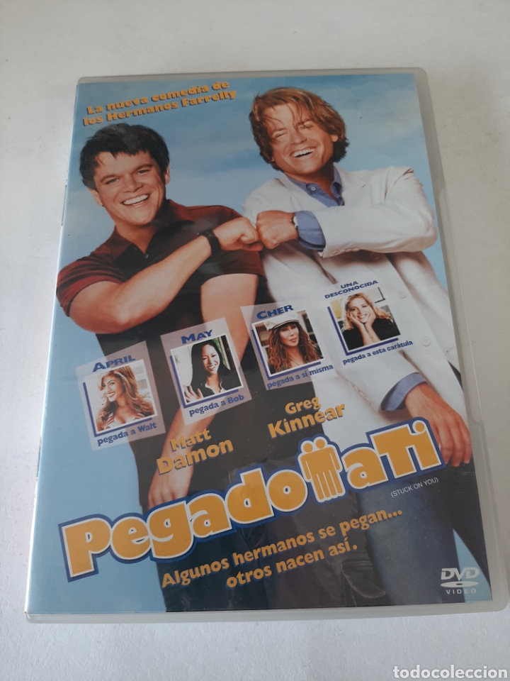 Kino: S552 pegado a ti DVD SEGUNDAMANO
