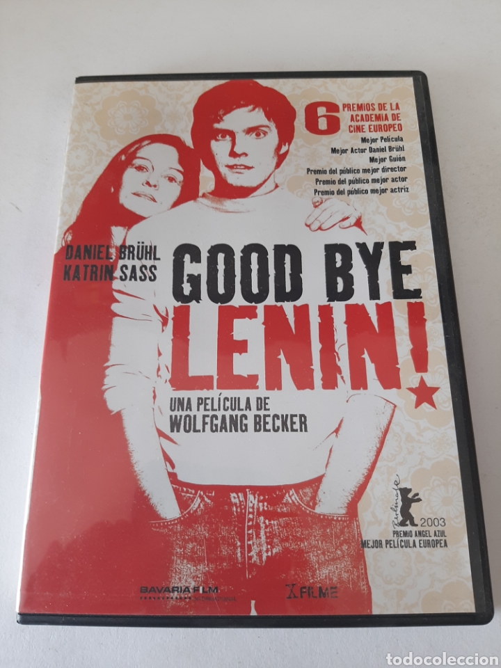 Cinema: S406 Good Bye Lenin DVD SEGUNDAMANO