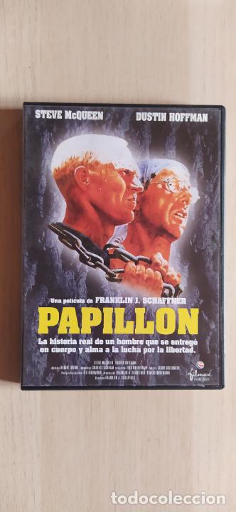 Cine: PAPILL&Oacute;N - Foto 1