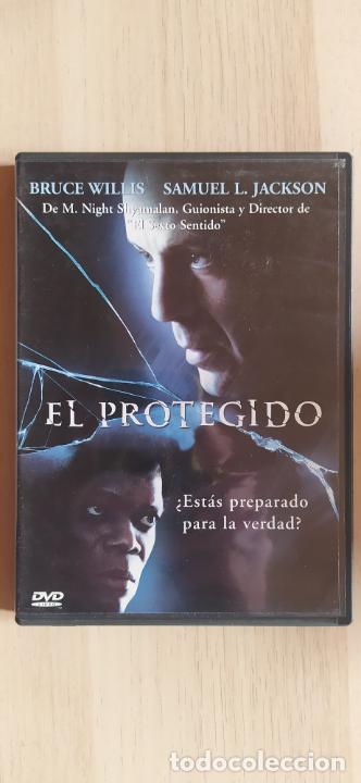 Cine: EL PROTEGIDO - Foto 1