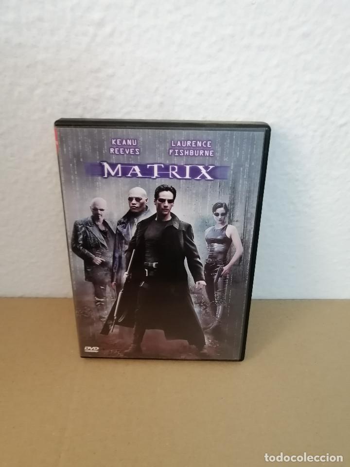 Cine: DVD MATRIX - Foto 1
