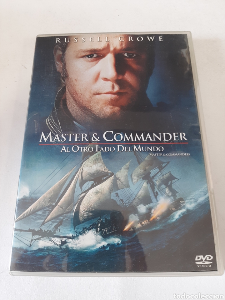 Kino: S393 Master & Commander al otro lado del mundo DVD SEGUNDAMANO