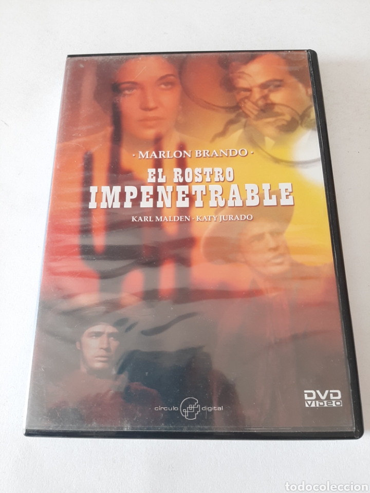 Kino: S330 el rostro impenetrable DVD SEGUNDAMANO