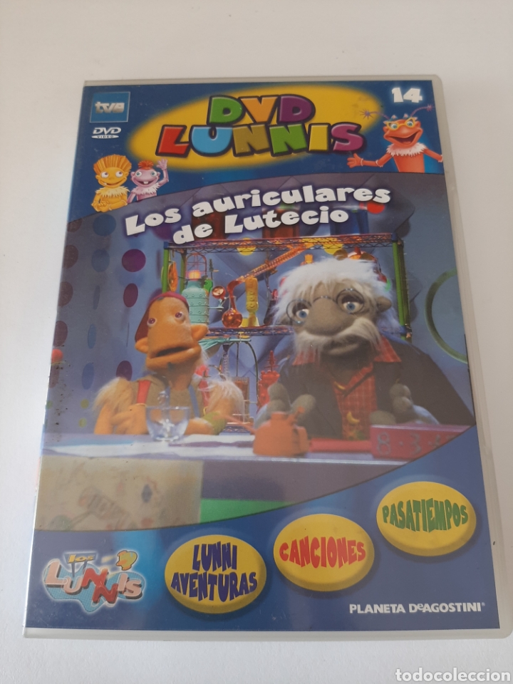 Cinema: S593DVD Lunnis DVD SEGUNDAMANO