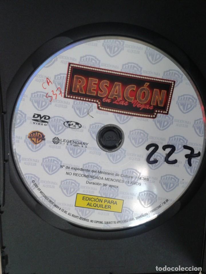 Kino: RESACON EN LAS VEGAS