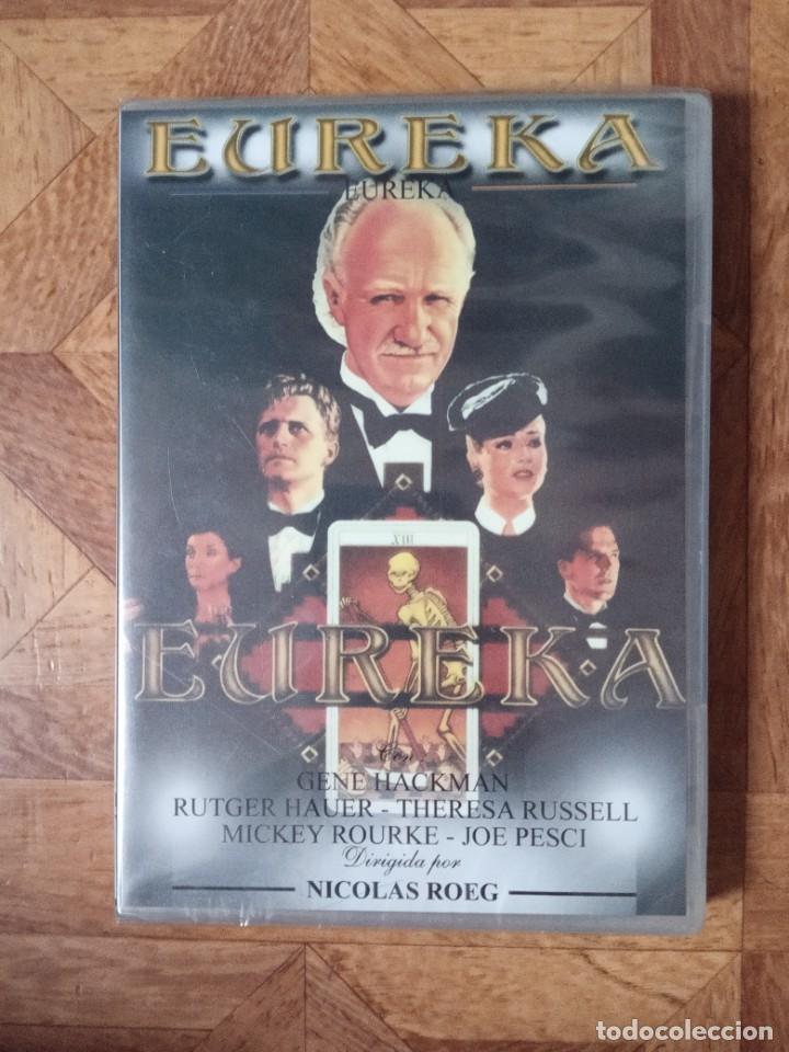 Cine: EUREKA - CON GENE HACKMAN - PRECINTADA - Foto 1