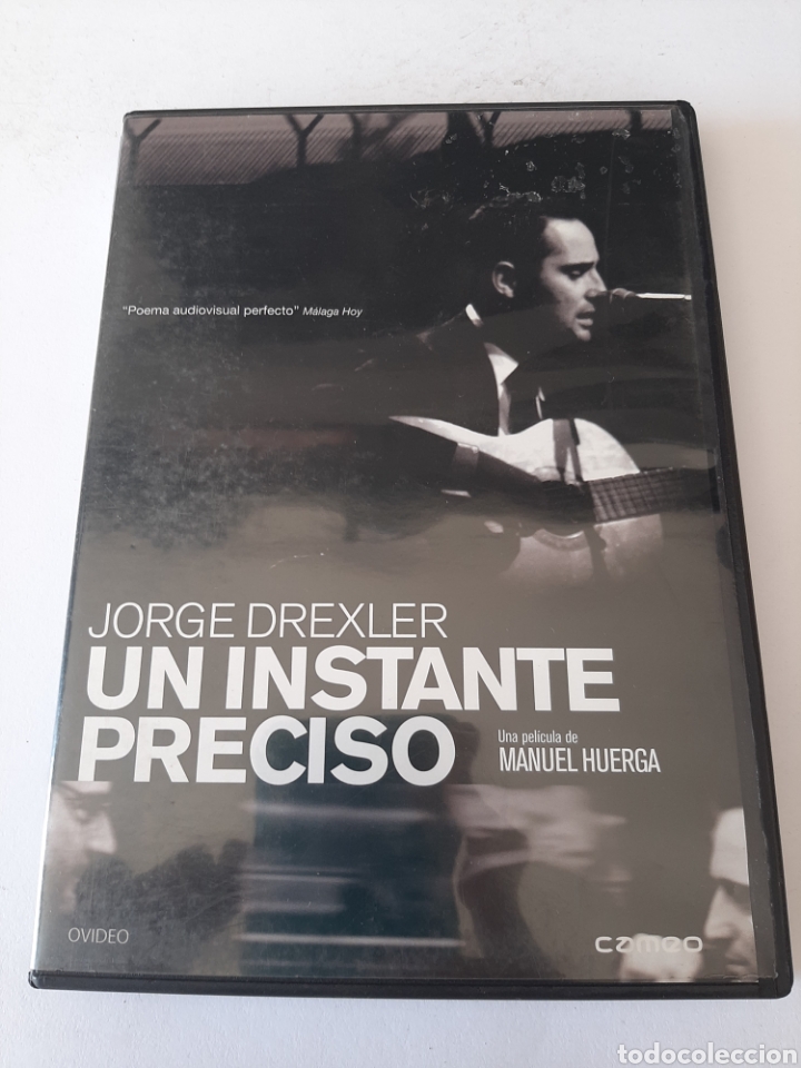 Cine: S626 un instante preciso DVD SEGUNDAMANO
