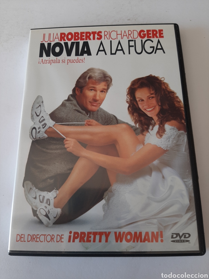 Kino: S626 novia a la fuga DVD SEGUNDAMANO