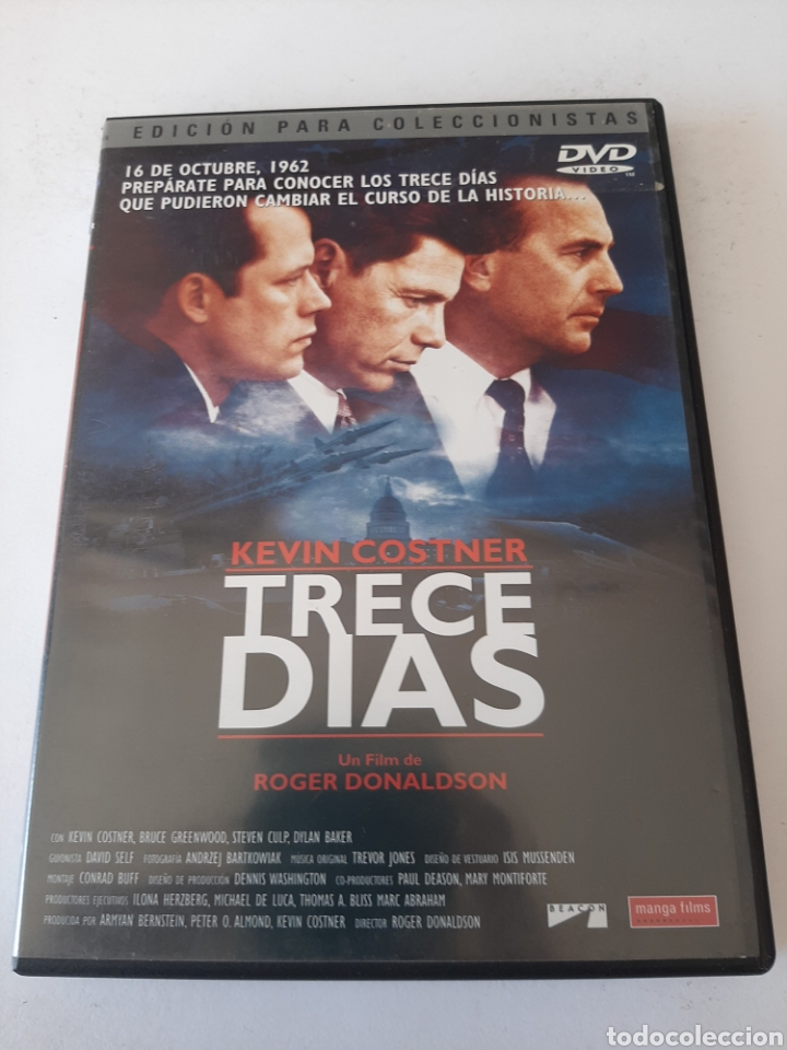Kino: S262 trece d&iacute;as DVD SEGUNDAMANO