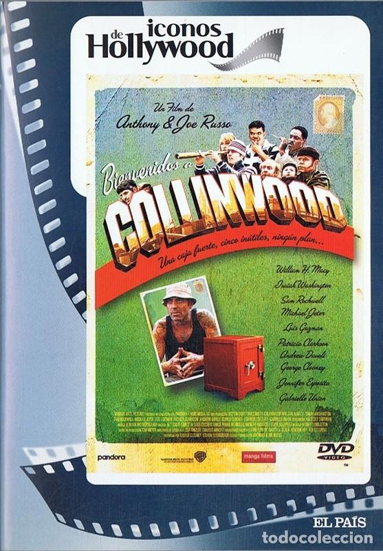 Cine: BIENVENIDOS A COLLINWOOD GEROGE CLOONEY