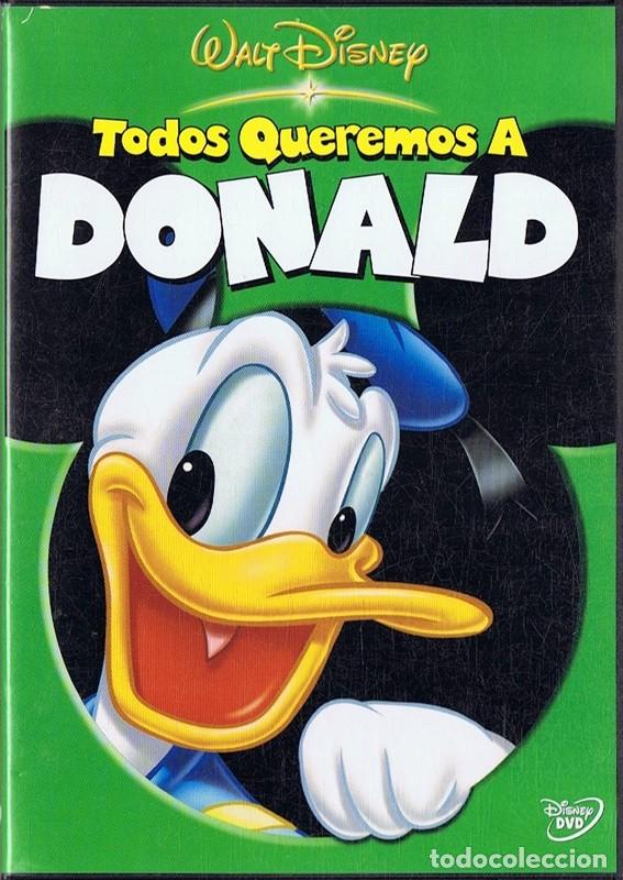 Cine: TODOS QUEREMOS A DONALD