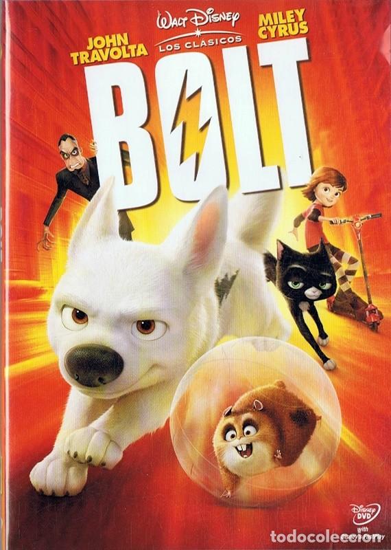 Cine: BOLT JOHN TRAVOLTA - Foto 1