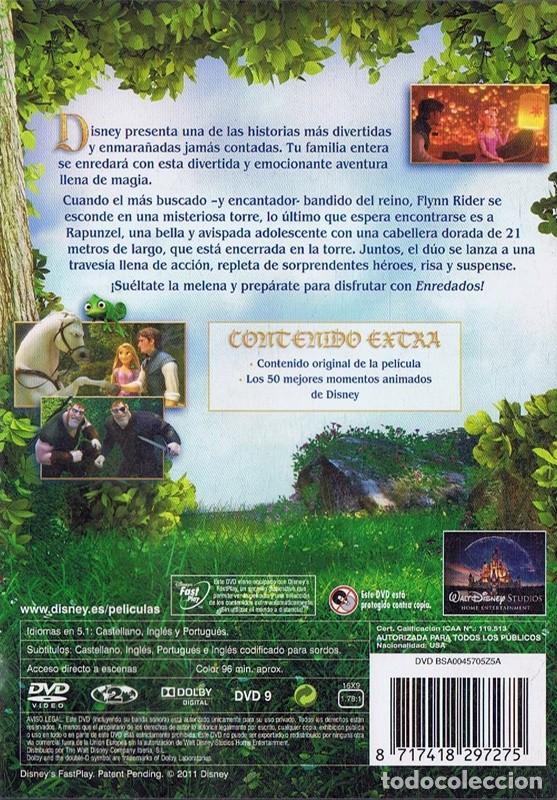Cine: ENREDADOS - Foto 2