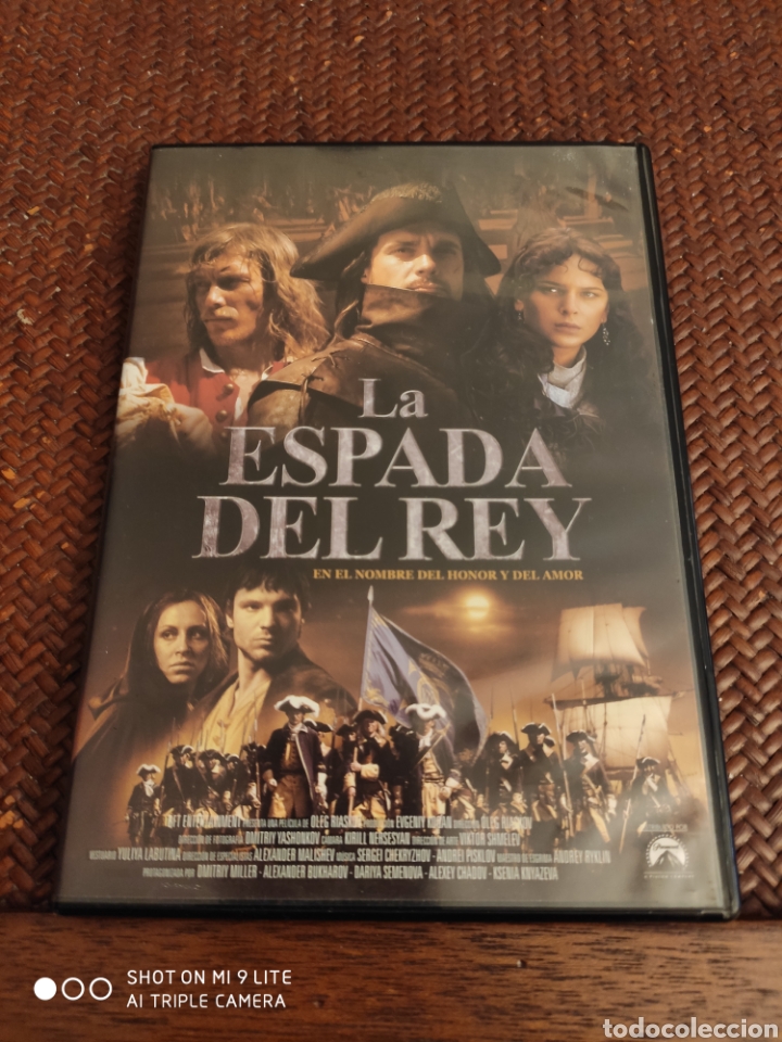 Cine: La espada del rey - Foto 1