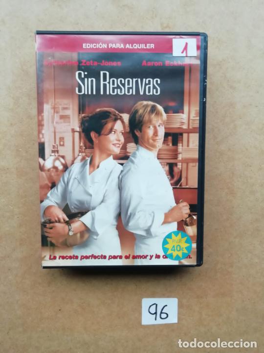 Cine: Sin Reservas - Foto 1