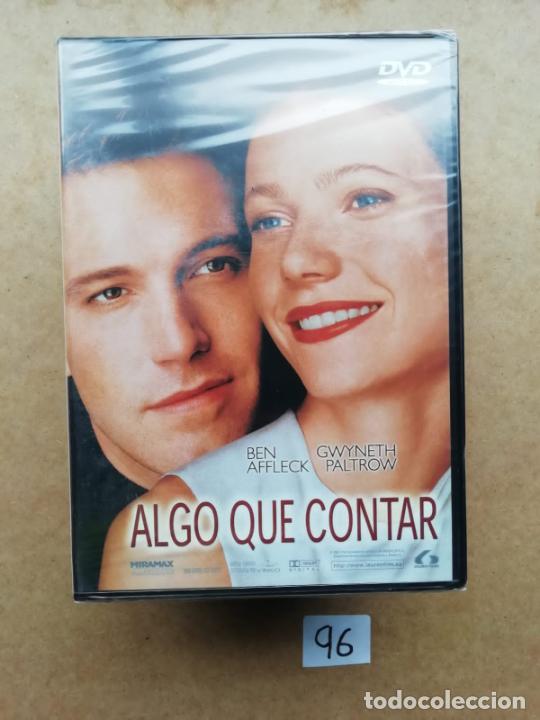 Cine: Algo Que Contar - Foto 1