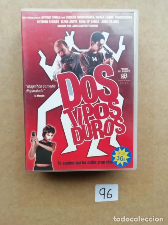 Cine: Dos Tipos Duros - Foto 1