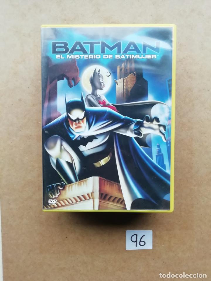 Cine: Batman - Foto 1