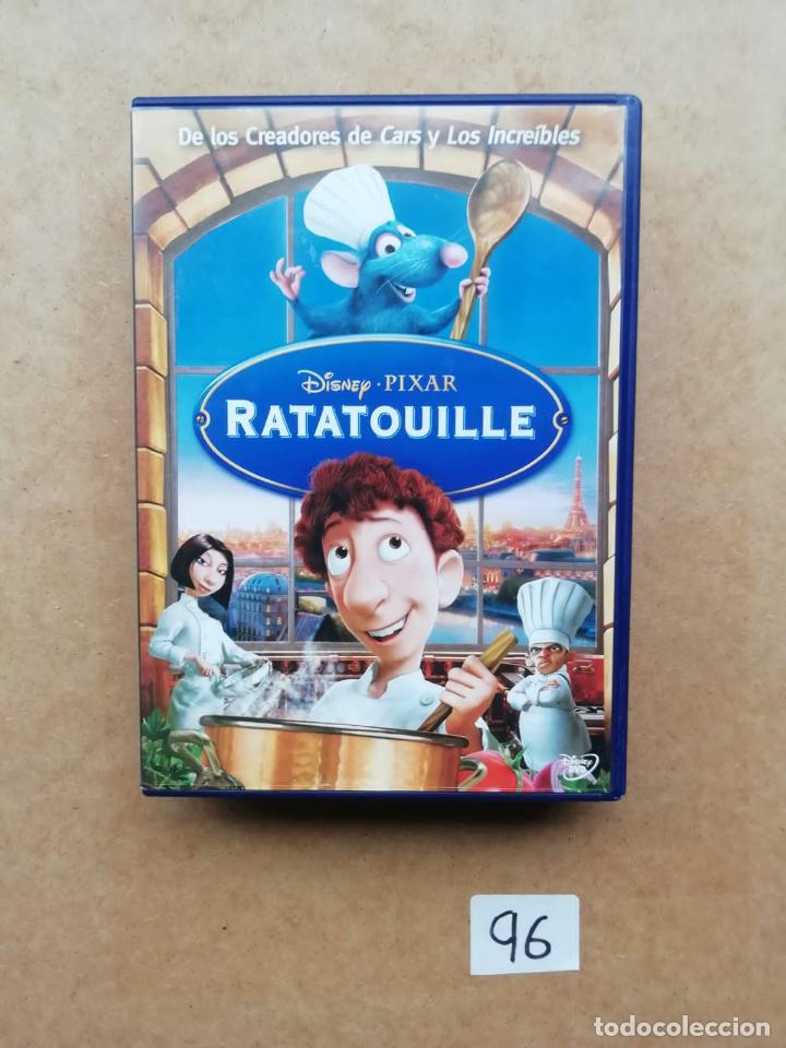 Cine: Ratatouille - Foto 1