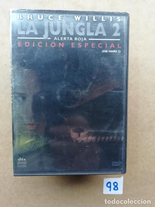 Kino: La Jungla 2