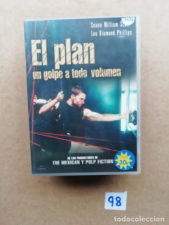Cine: El Plan - Foto 1